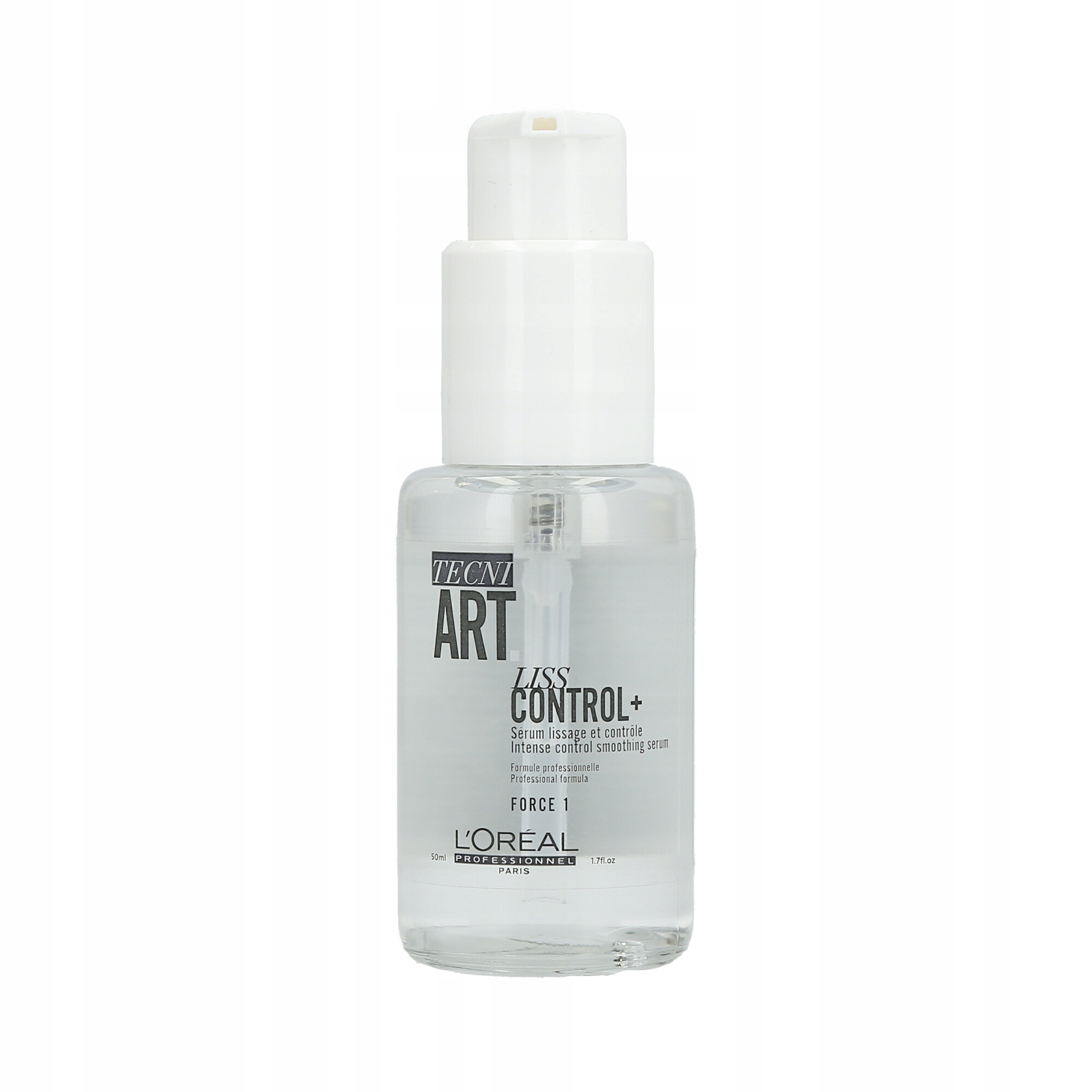

Loreal Liss Control+ Wygładzające Serum Do Włosów