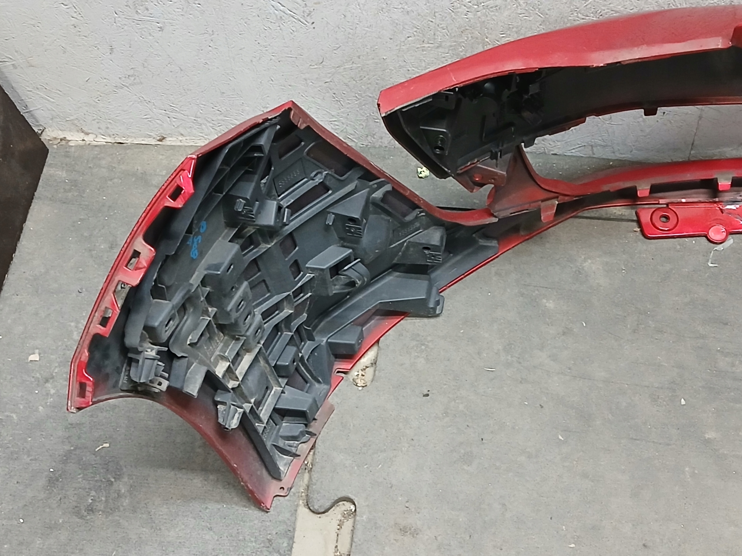 Paraurti Anteriore PEUGEOT 508 II 2