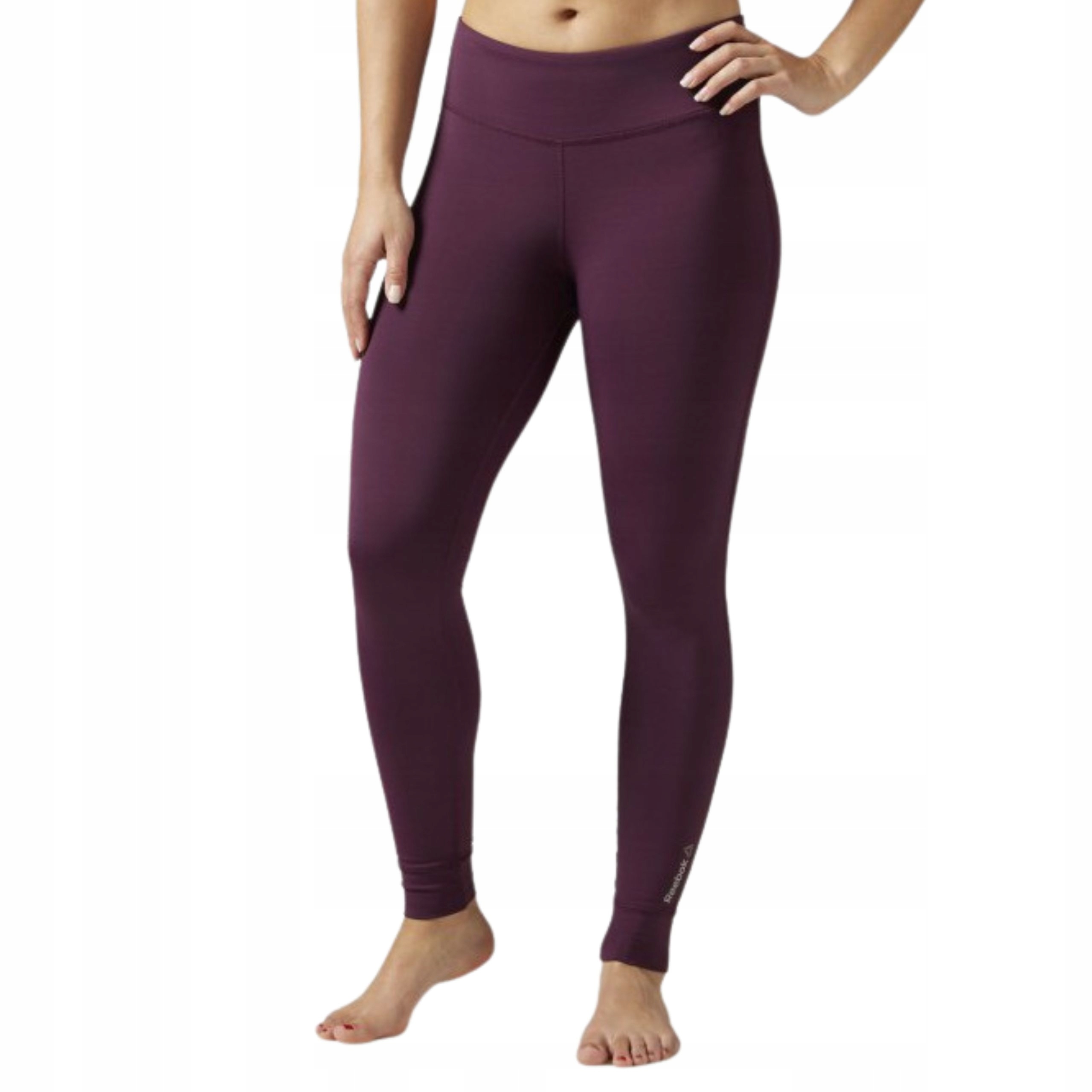 Damskie legginsy treningowe z technologią speedwick Reebok Ac Tight L