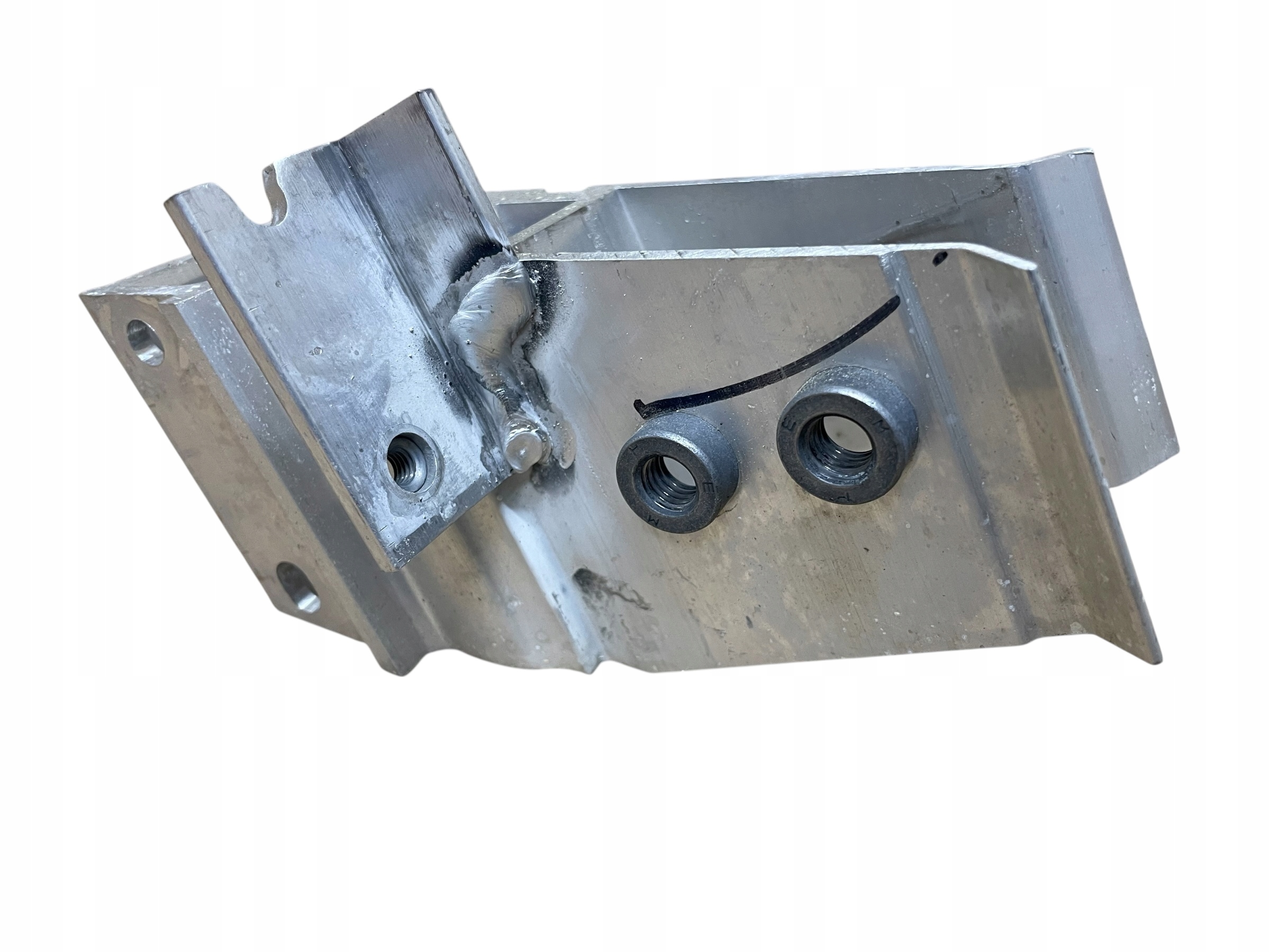 ADAPTER radiator left BMW 4 G26 IDEAL
