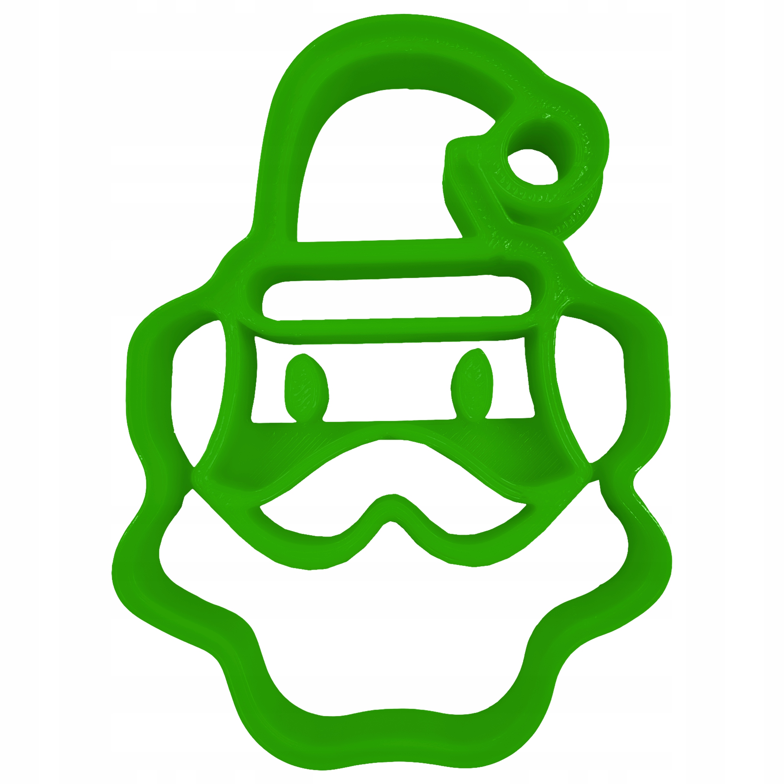 

Foremka Wykrawacz do ciastek pierników Mikołaj