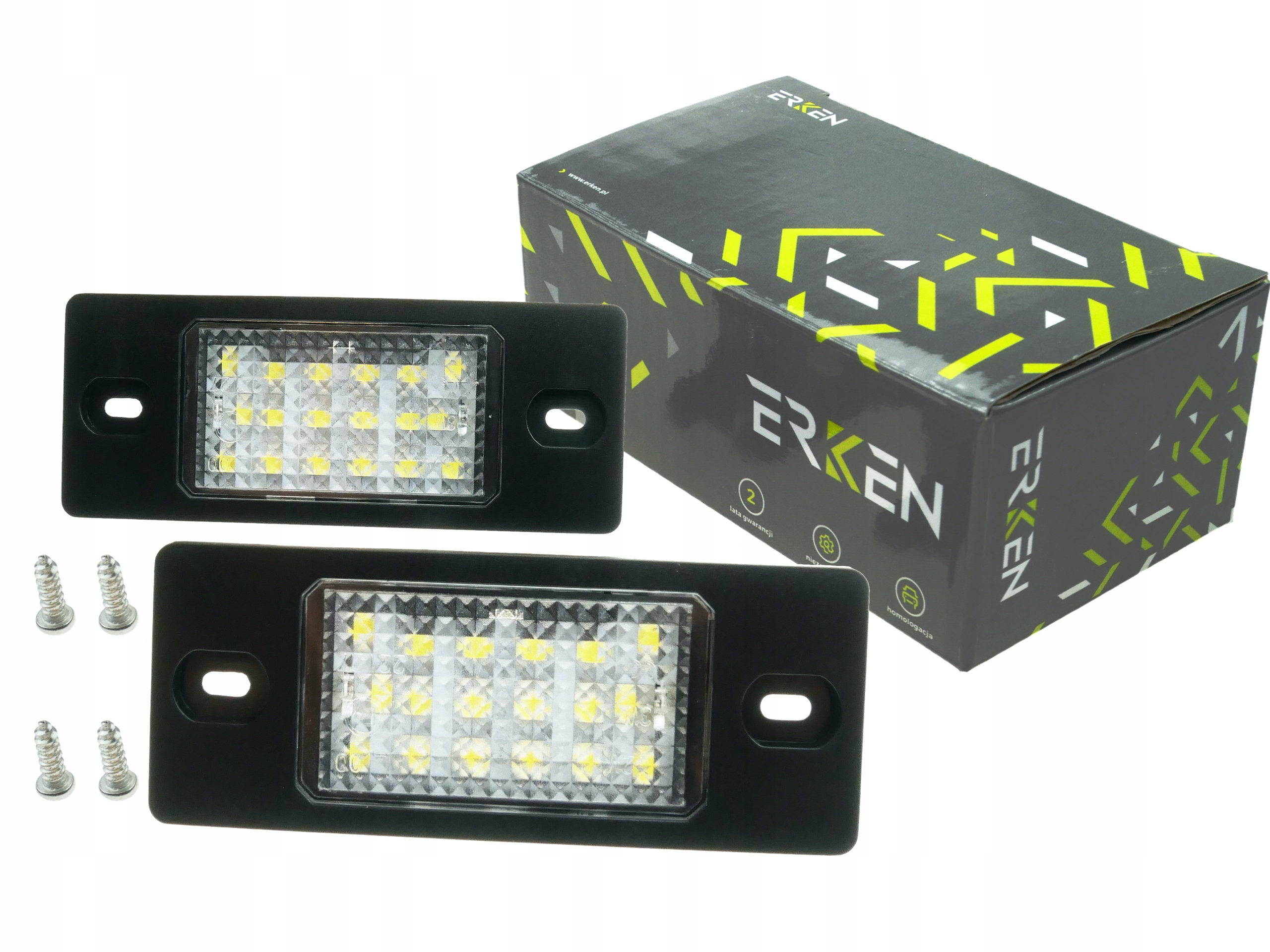 

Lampki Led Tablicy Vw Passat B5 Golf IV V Kombi