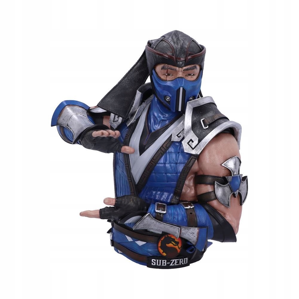 Mortal Kombat: Sub-Zero Bust 29cm