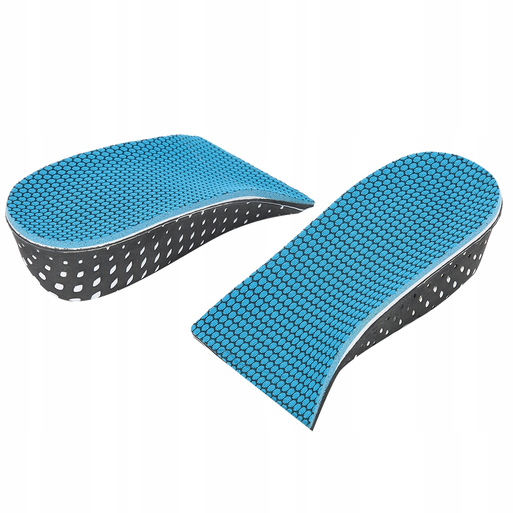 Blue 4 Sizes Booster Insole