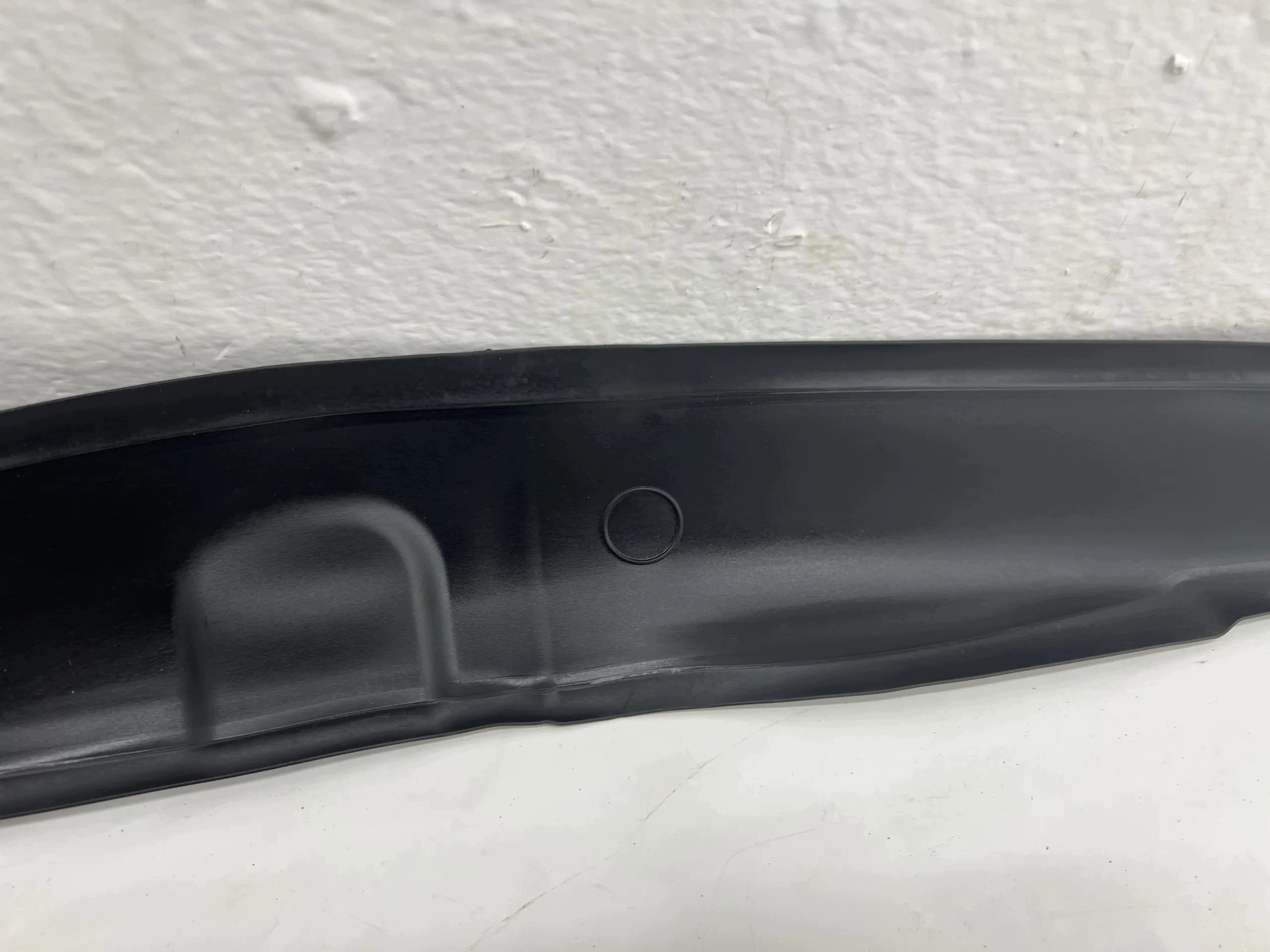 VW GOLF 8 insonorisation aile droite avant 5H0821112