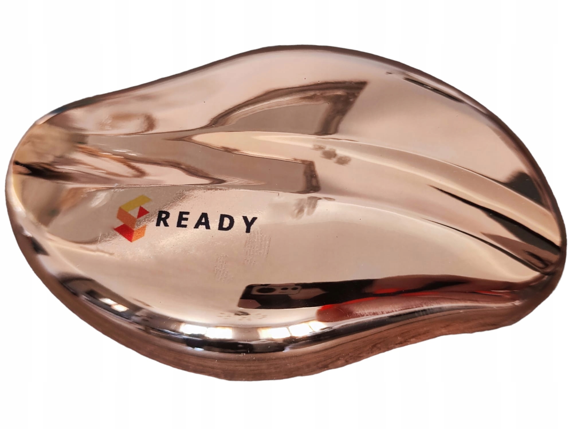 DEPILATOR KRYSZTAŁOWY BEZBOLESNY READY DEPILACJA ZŁUSZCZAJĄCA GOLARKA Marka inna marka