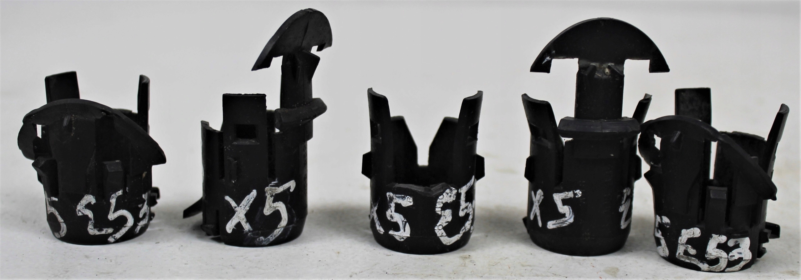 KOSZYCZEK CZUJNIKÓW PARKOWANIA PDC BMW X5 E53