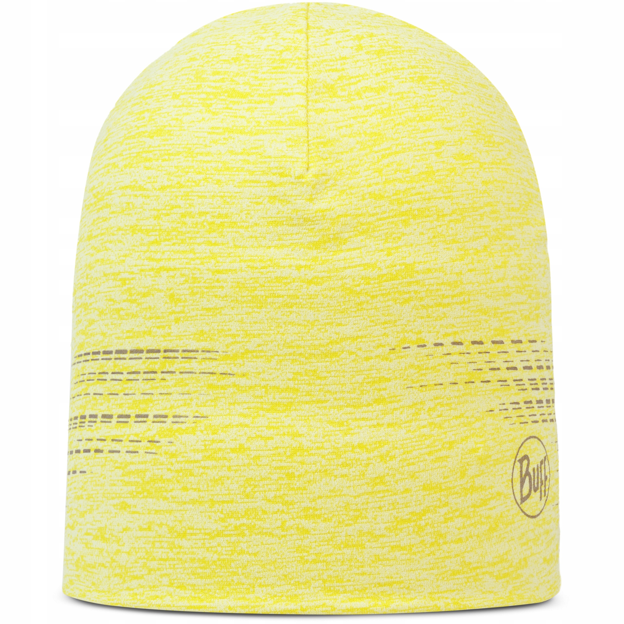 Buff Čepice Dryflx Beanie žlutá