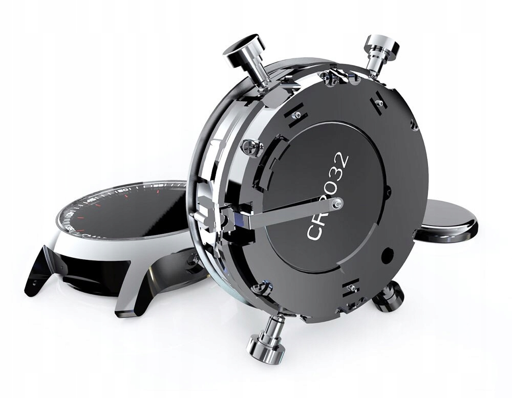 LOKMAT MK18 IP67 SMARTWATCH HYBRYDA KROKI Rodzaj smartwatch