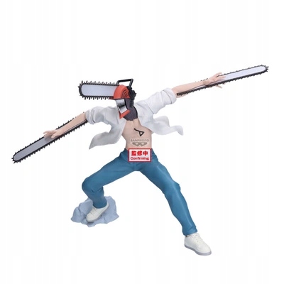 Banpresto Chainsaw Man The Movie: Reze Arc Grandista - Chainsaw Man