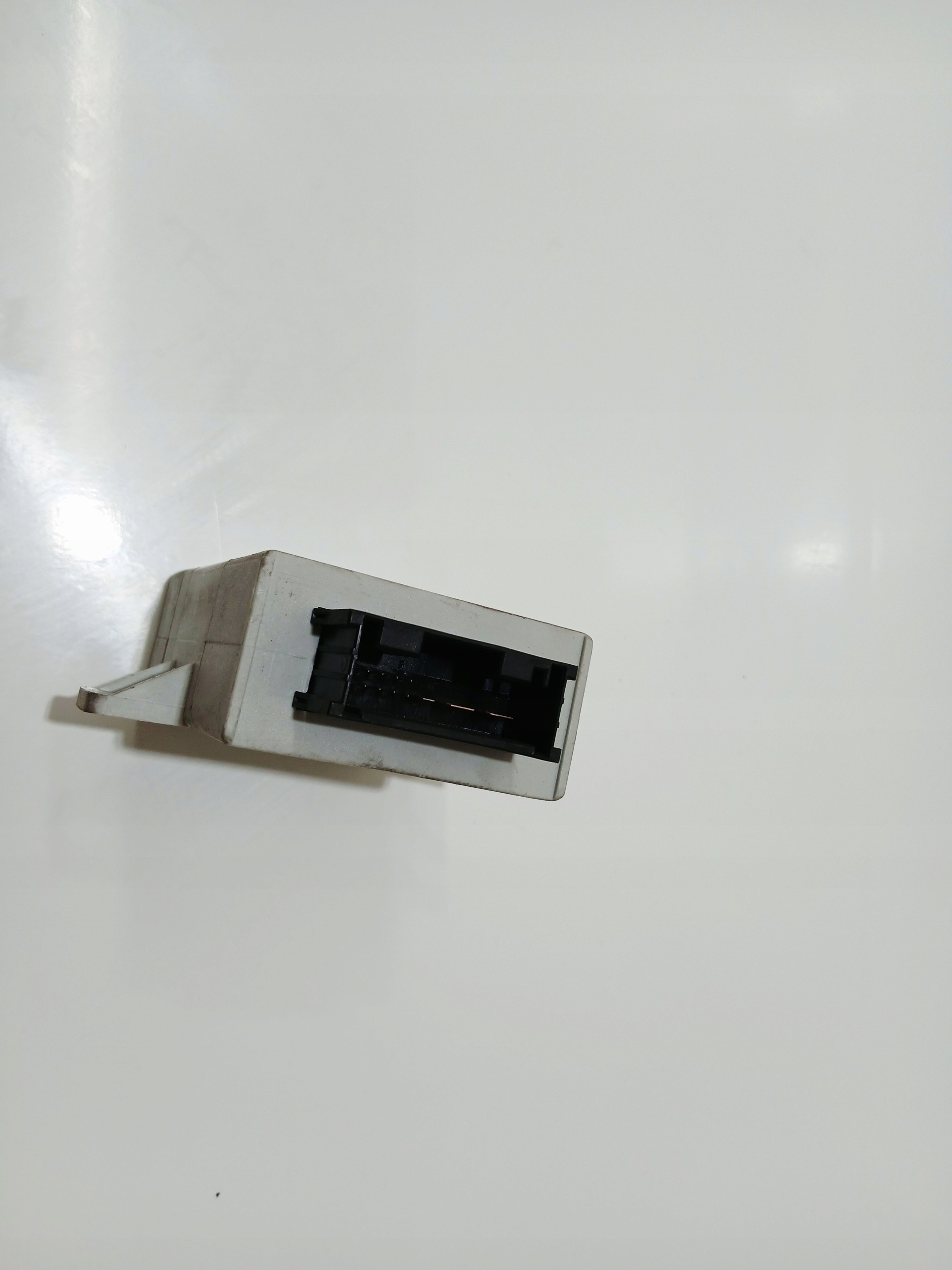 module EWS control unit BMW E83 X3 LCI 9145350