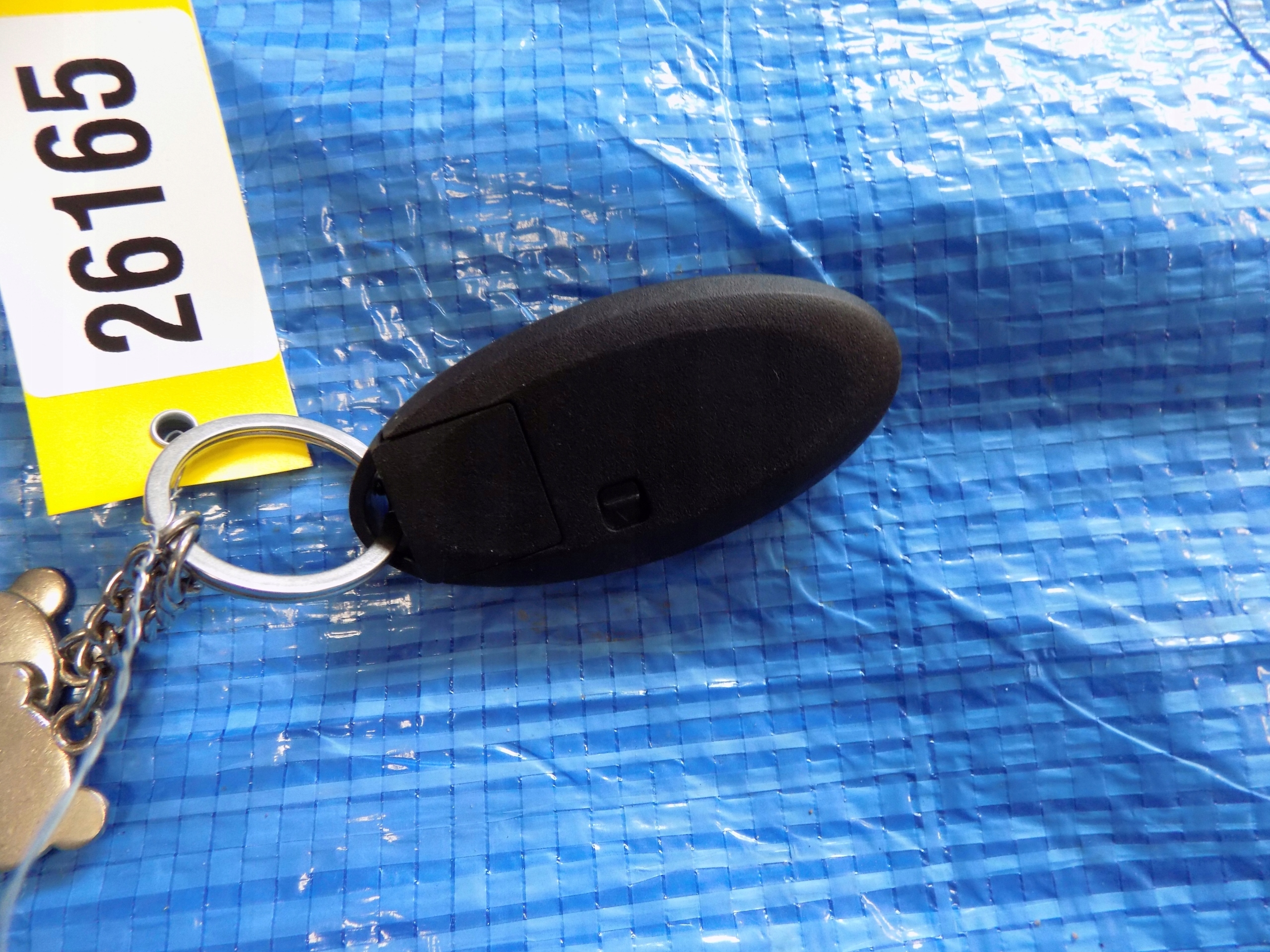 key PILOT NISSAN JUKE F16 20R 1,0DIG-T