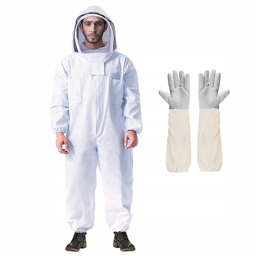 Včelařský oblek, pracovní oděv pro chemické práce pro malíře XL