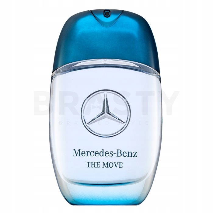 Mercedes-Benz The Move Edt M 100 ml