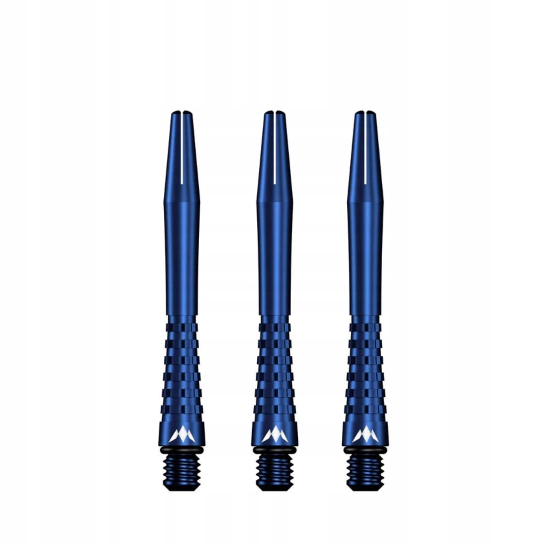 Nasadki Atom13 Anodised midi blue