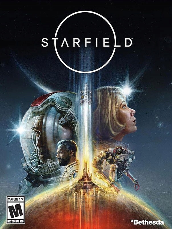 Starfield Steam Pc klucz bez Vpn