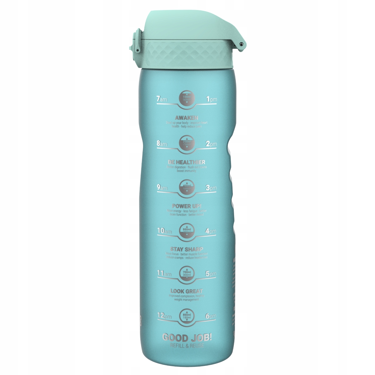 Láhev ION8 Bpa Free Sonic Blue Motivator
