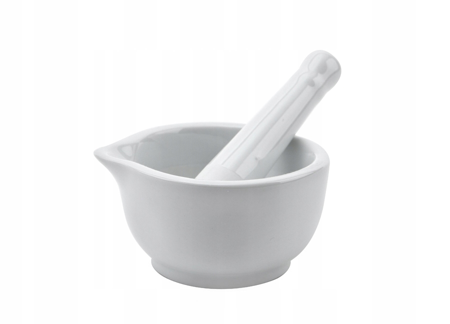 

Moździerz Extreme White