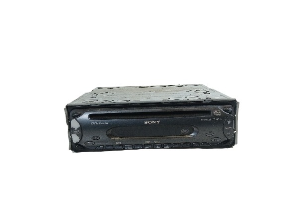 SONY CDX-S2020 radio RADIO CD