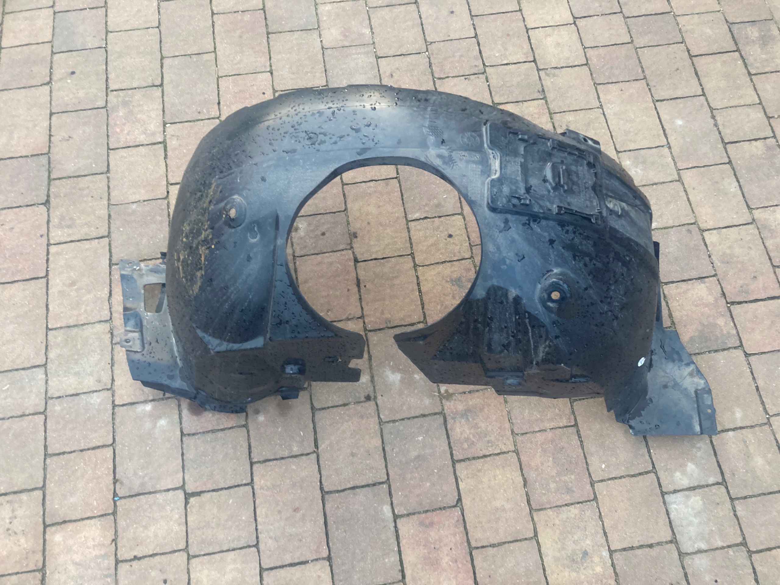 NADKOLE LEWE MERCEDES V-KLASA VITO 447 A4476840177