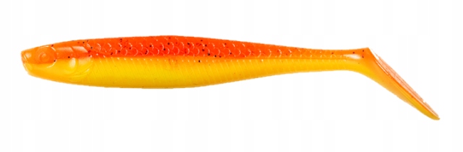 

Guma Dam Slim Shad Paddle 10cm Uv Orange Yellow