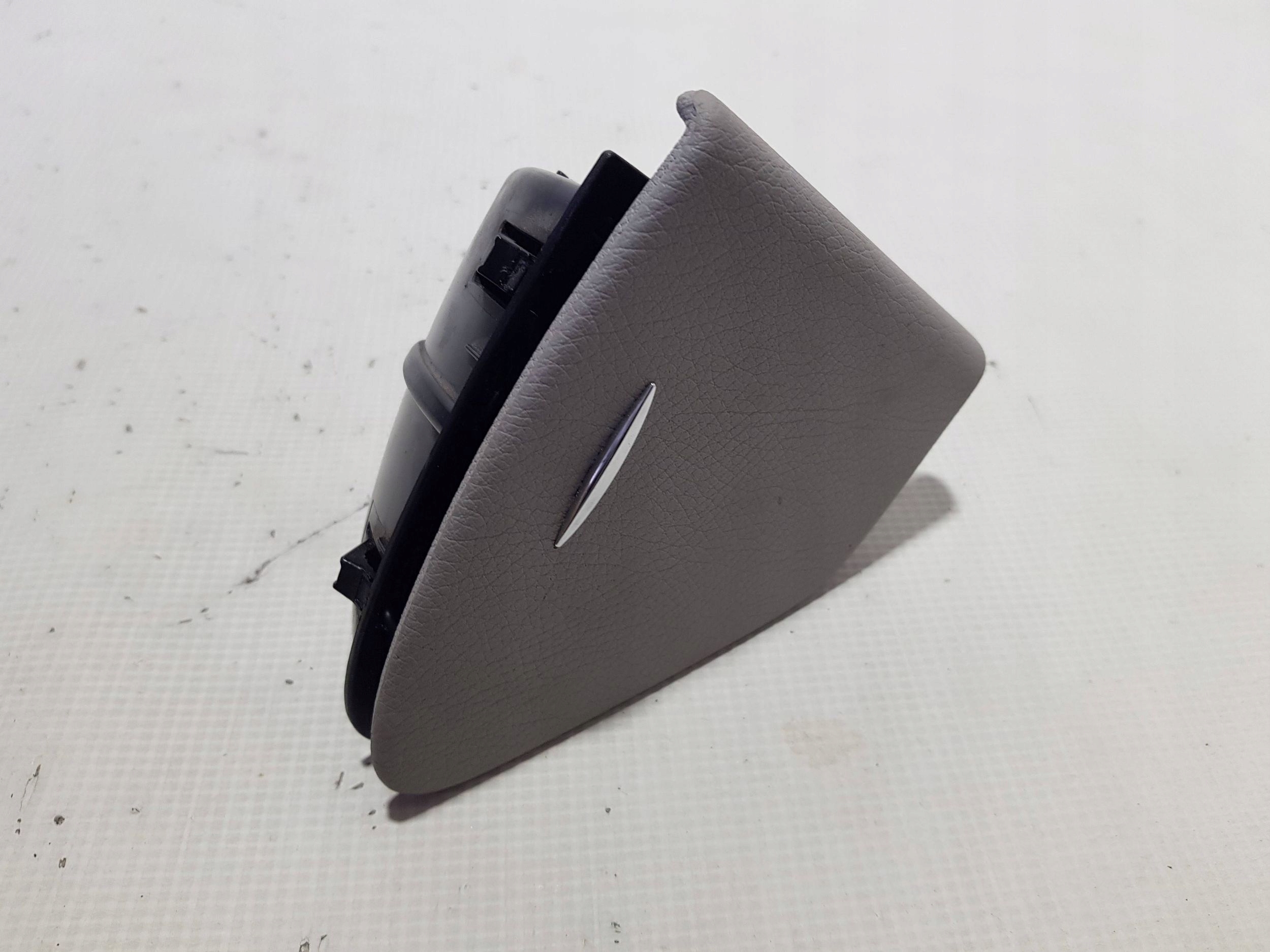 ashtray door rear rear part side left Mercedes E W211 2118400174