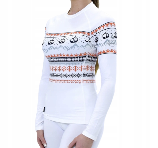 Bielizna Termoaktywna Surfanic SWX2604 r.XL