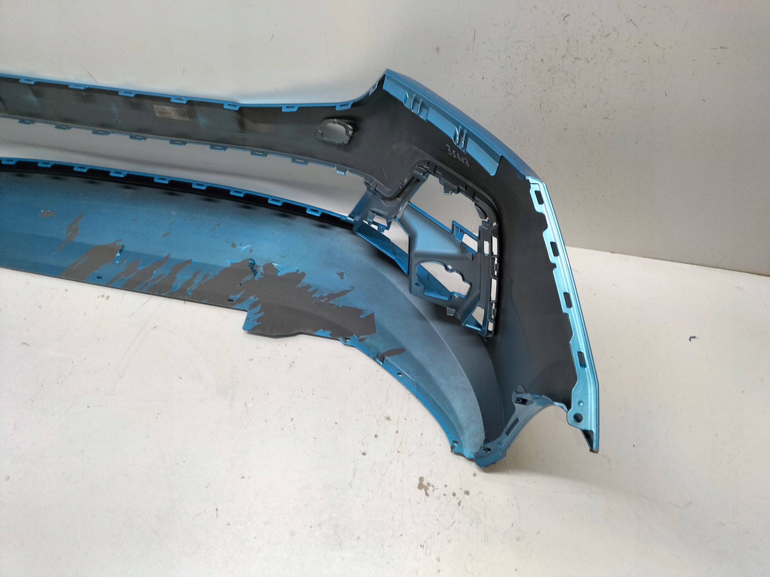 Frontstoßstange vorne FORD TRANSIT CONNECT III MK3 22