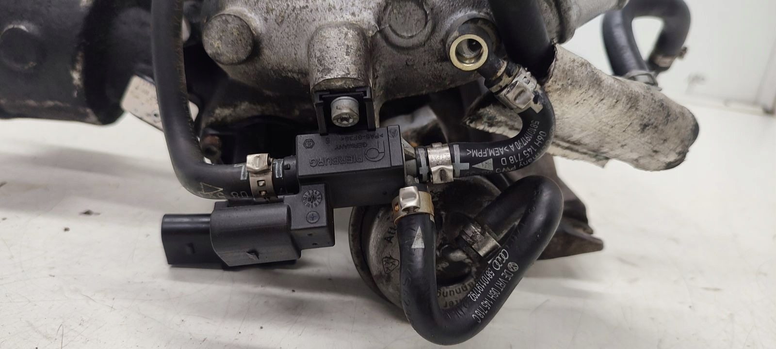 turbo turbina Audi A4 B8 1,8 TFSI CDH