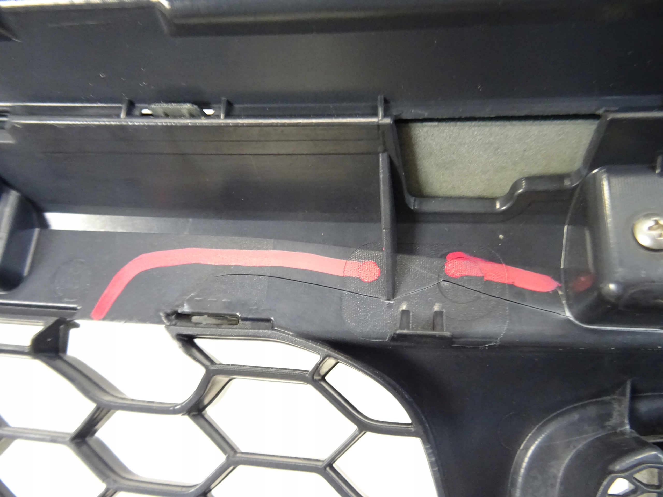grill grille front front HONDA CR-V IV 08F21-T0A-9M0