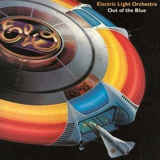 ++ Elo Out Of The Blue Lp