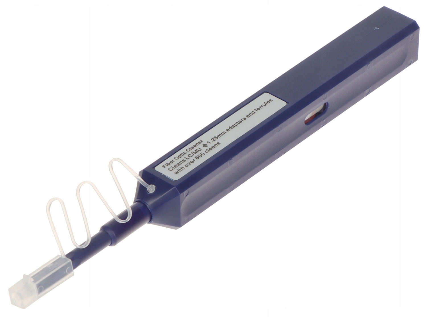 Nástroj pro čištění optických konektorů 1,25 mm (LC, Mu)