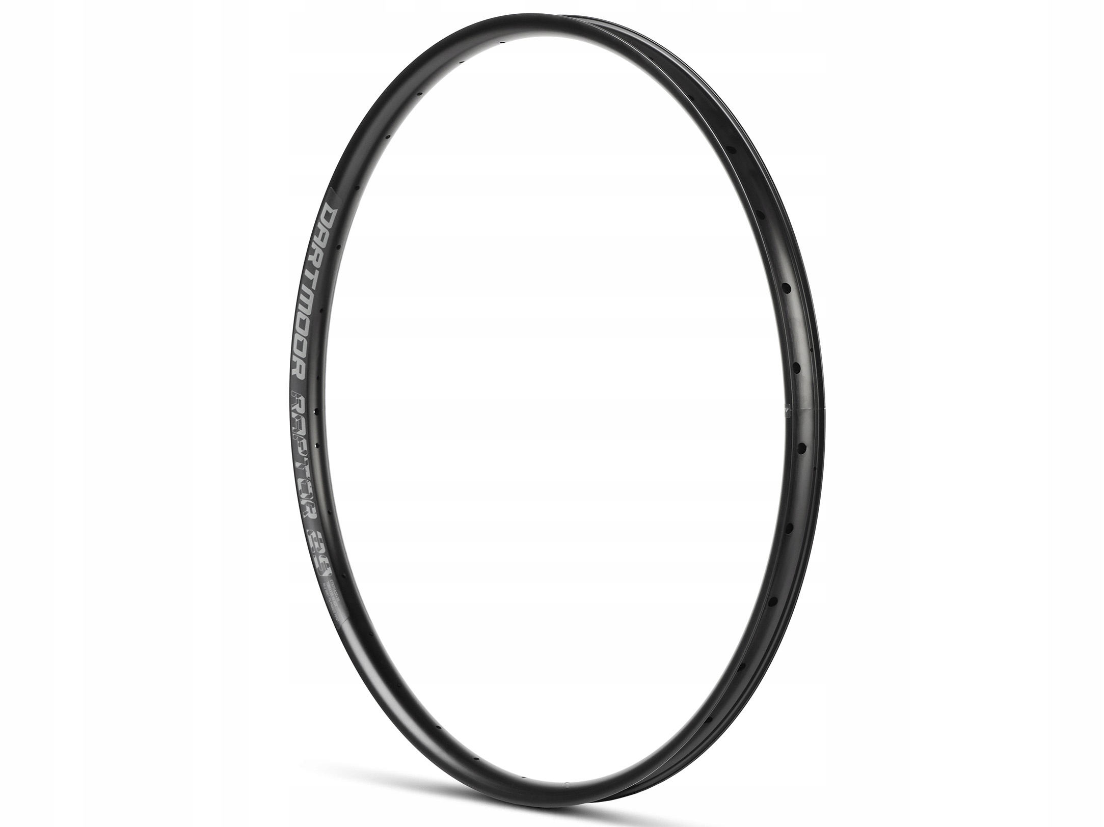 Obręcz Dartmoor Raptor 26" 32h Czarna matowa Tubeless Ready