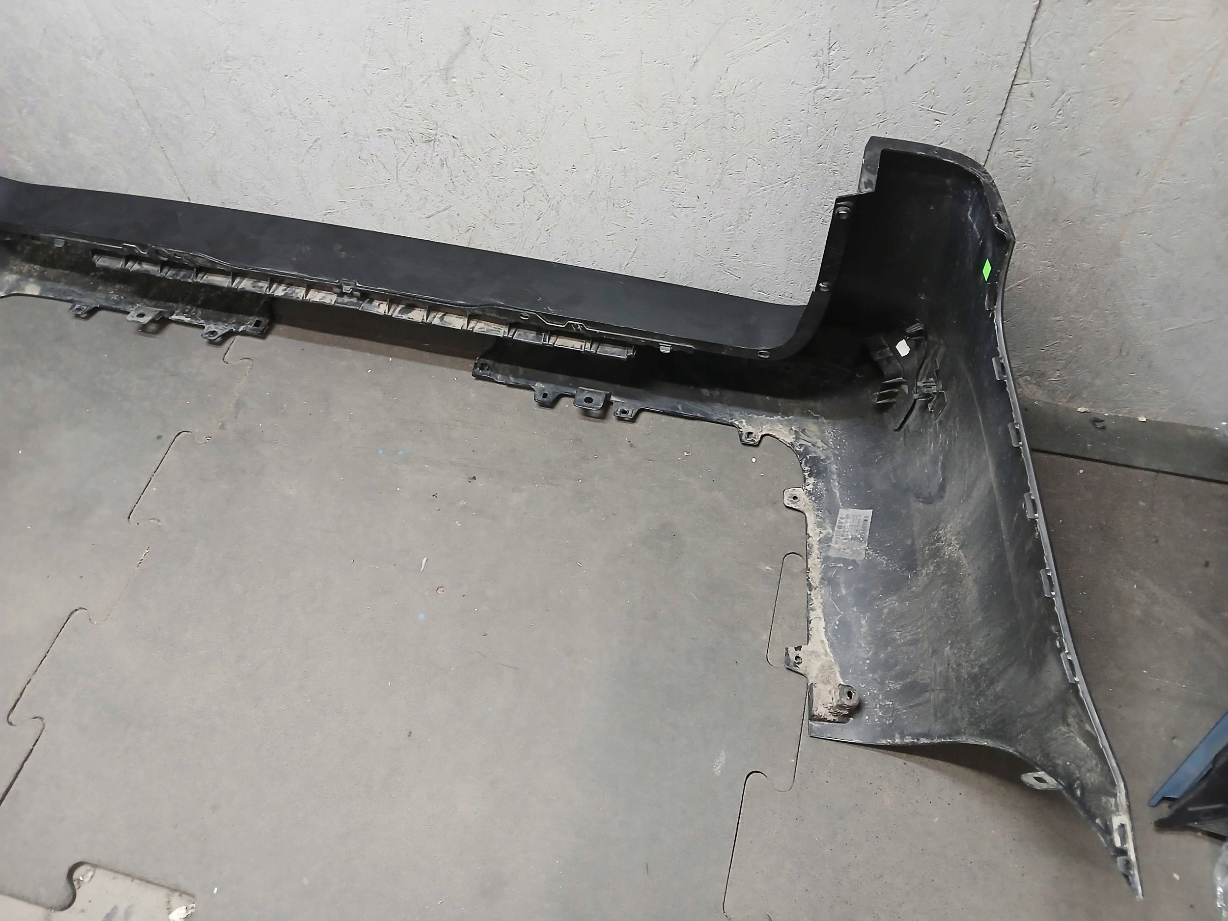 bumper rear part MERCEDES VITO W447 A447 LONG