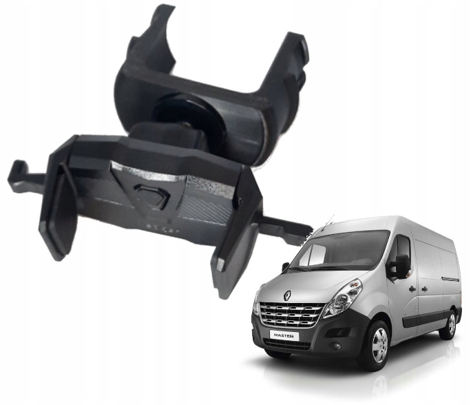 Uchwyt automatyczny na telefon Renault Master 3