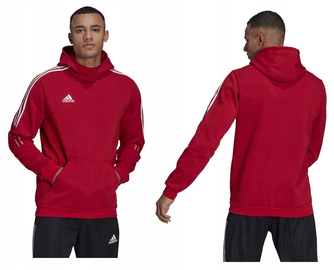 

Bluza Męska Adidas Tiro 21 GM7353 Czerwony; XXL