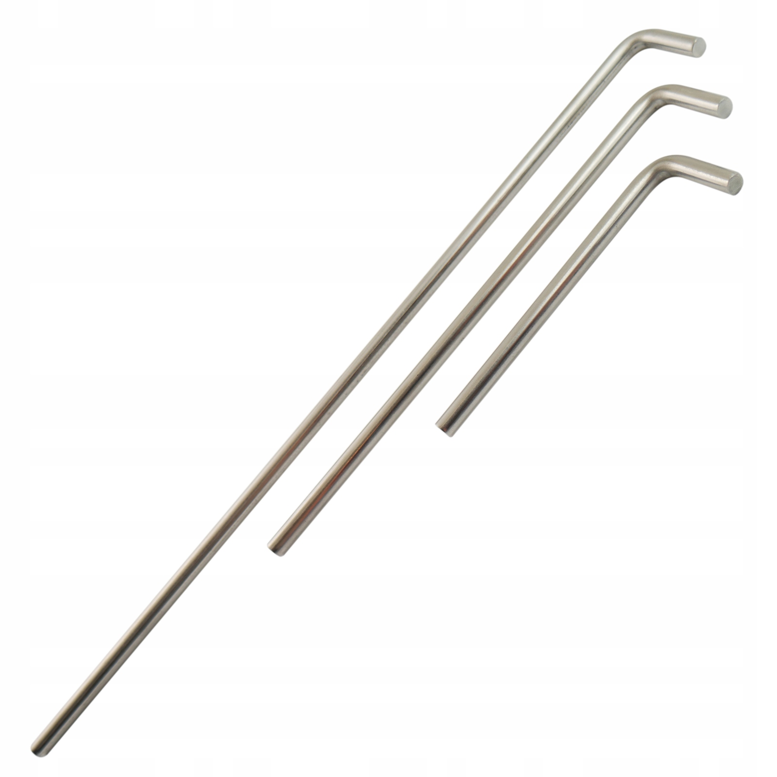 Zaczepy uchwyty do wyciagania bitow 3 dlugosci