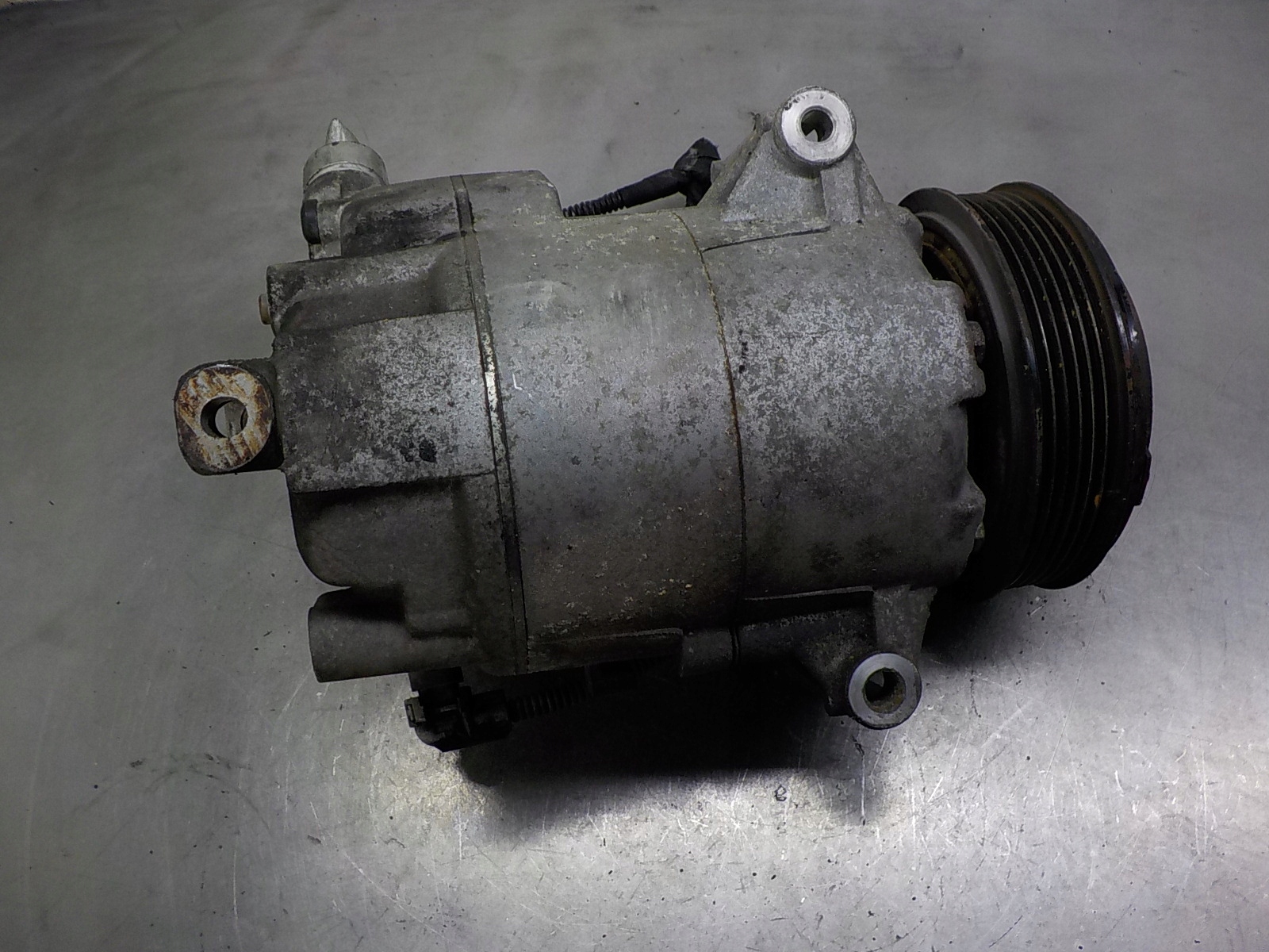 OPEL ASTRA J Klimakompressor klimaanlage 401351739 UB4