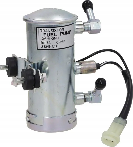 Pompa paliwa zasilająca