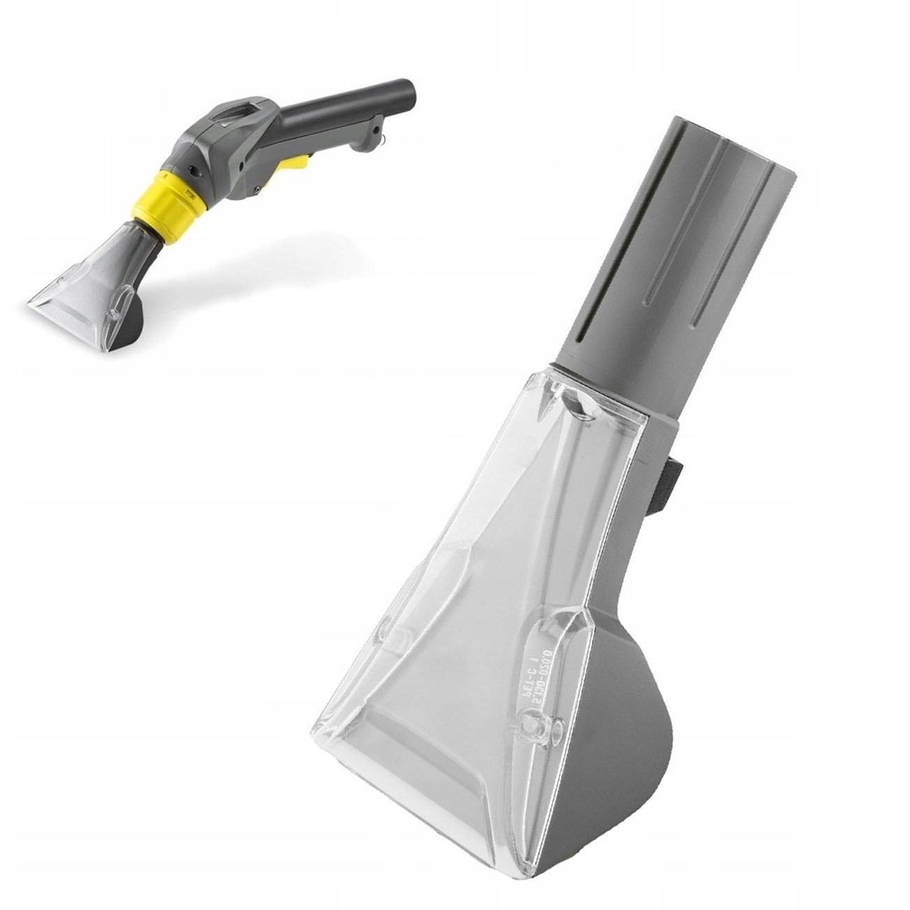 Ssawka do Karcher Puzzi 8/1 10/1 do czyszczenia tapicerki