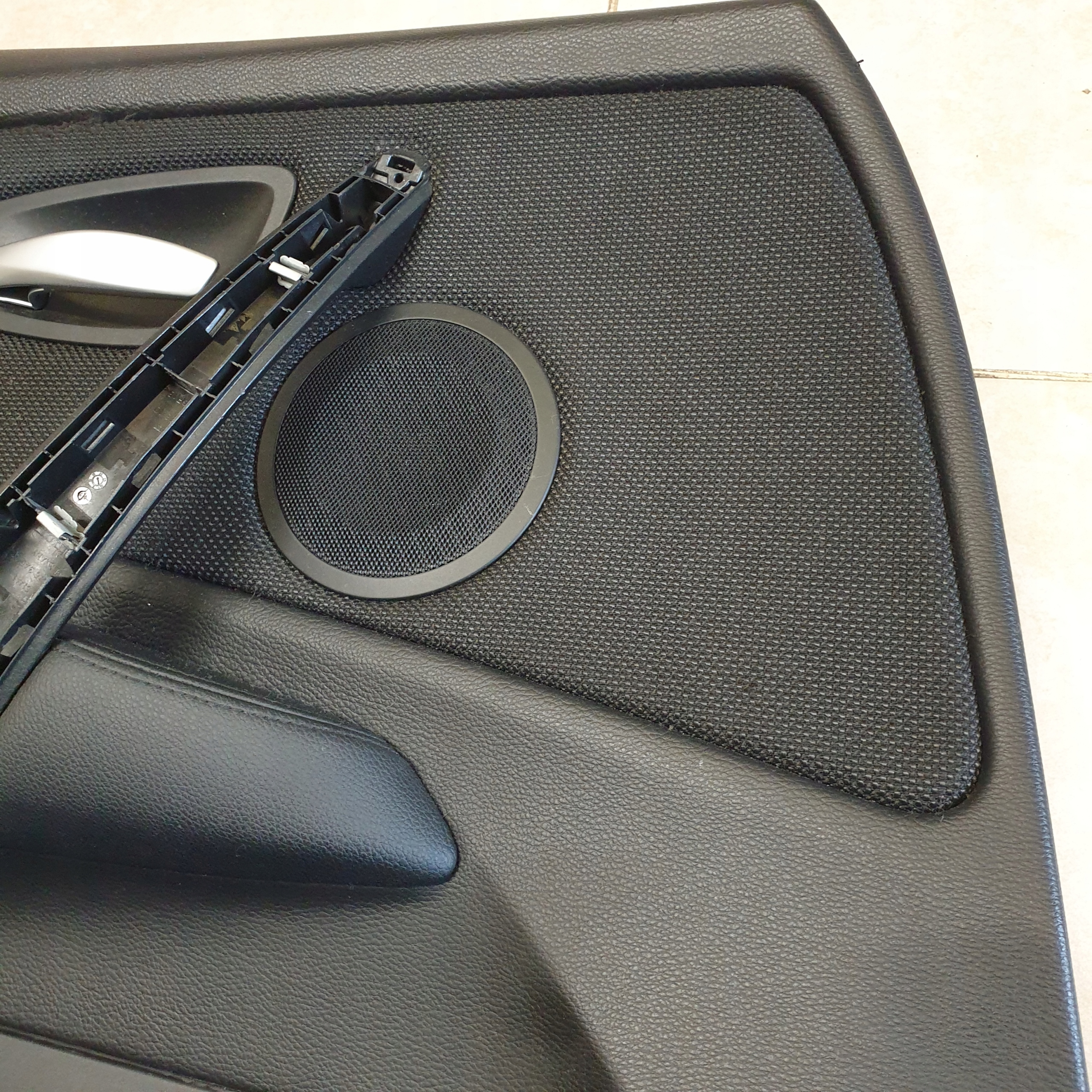 side upholstery door left front BMW 1 E87 OE EU