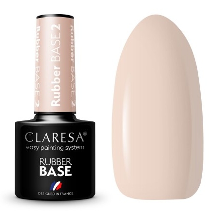 

Claresa Rubber Base Baza Kauczukowa Hybryda 2