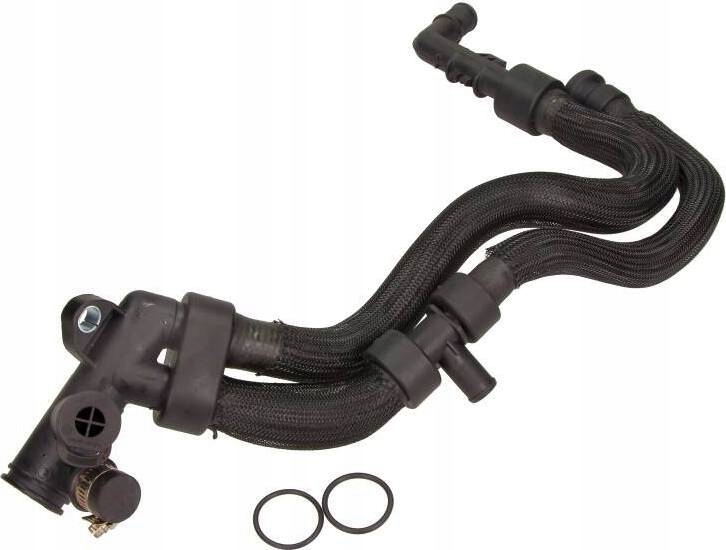 1336V3 - Шланг радіатора для води CITROEN C1 C2 C3 1.4 HDi