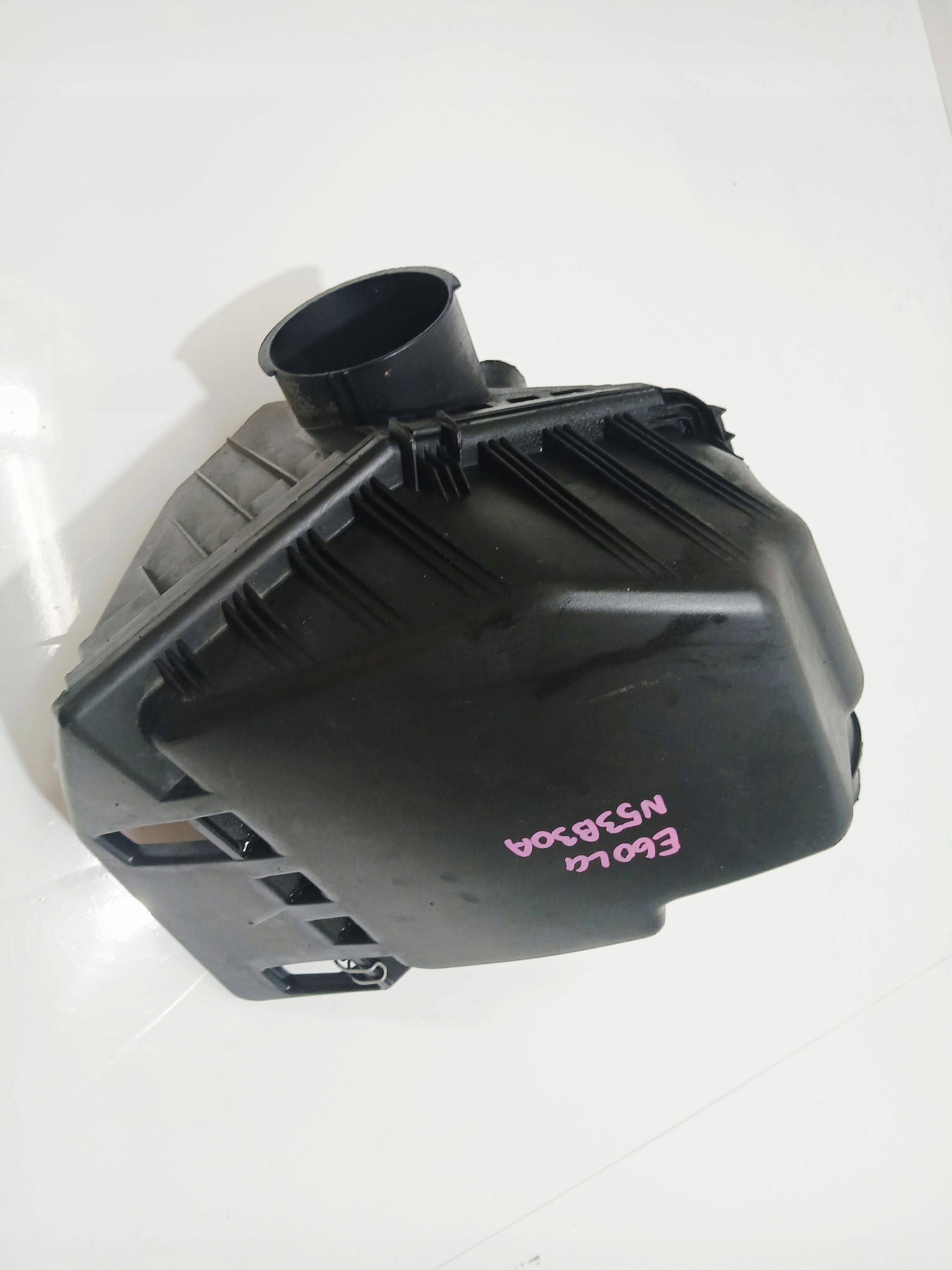 Gehäuse filter luft BMW E60 E61 LCI N53B30A 7577779 (4824629)