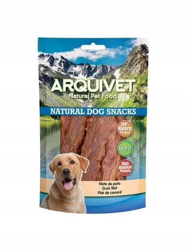 4 x Arquivet měkké filetky z kachních prsou 100 g