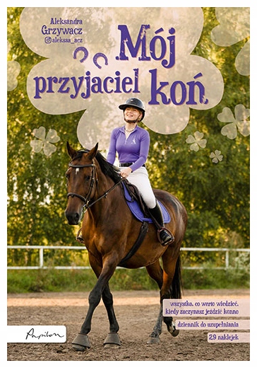 Mój przyjaciel koń