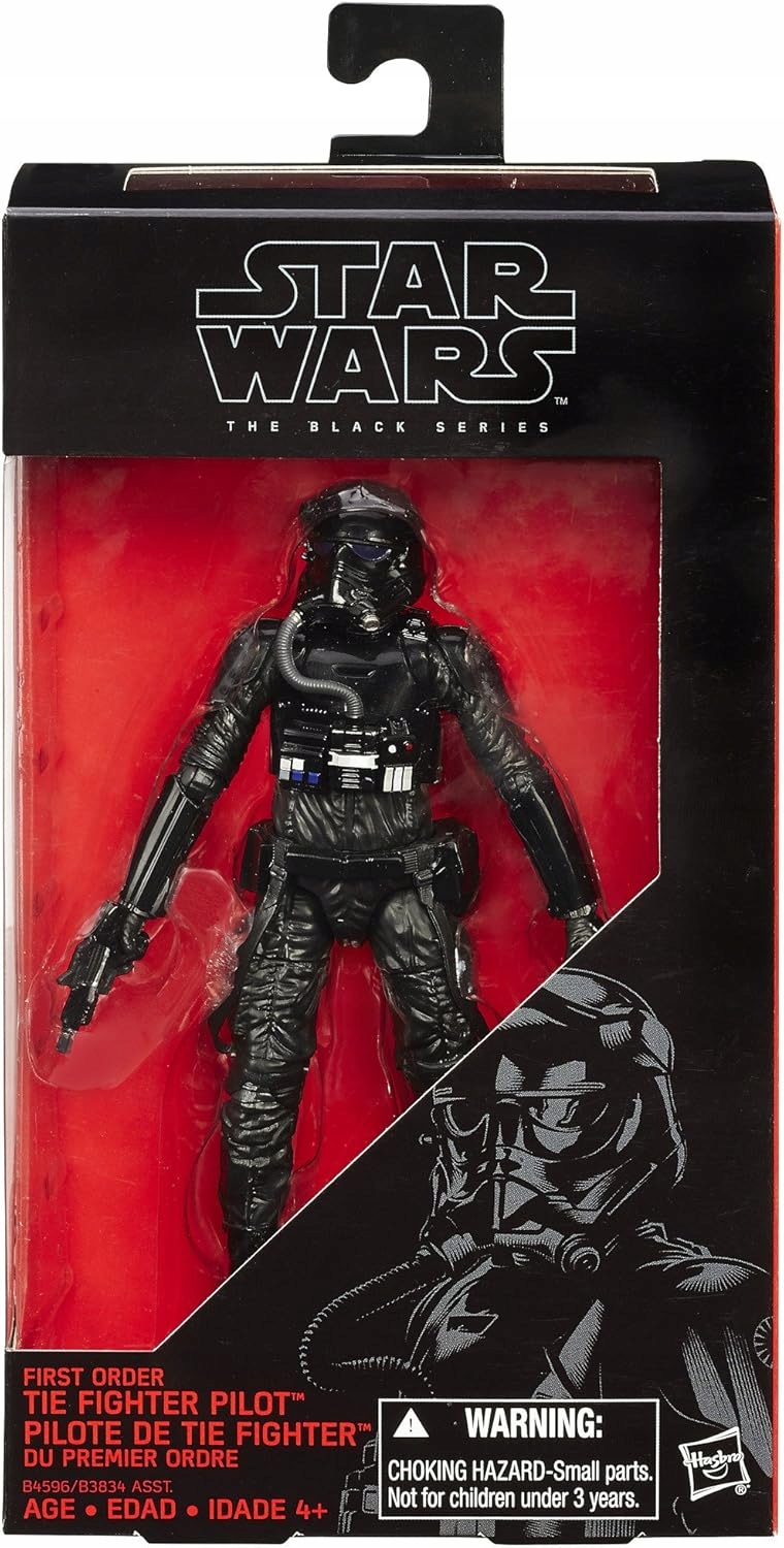 Figurka Star Wars The Black Series Tie Fighter Pilot