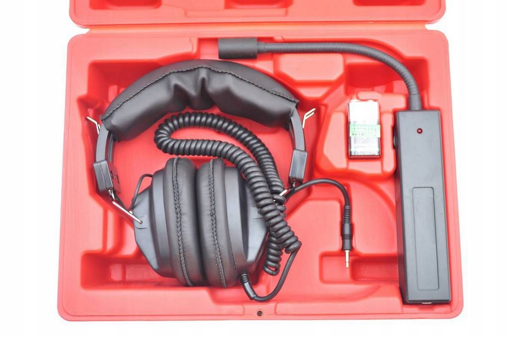 МОТОЦИКЛ ДИАГНОСТИЧЕСКИЙ ЭЛЕКТРОННЫЙ СТЕТОСКОП