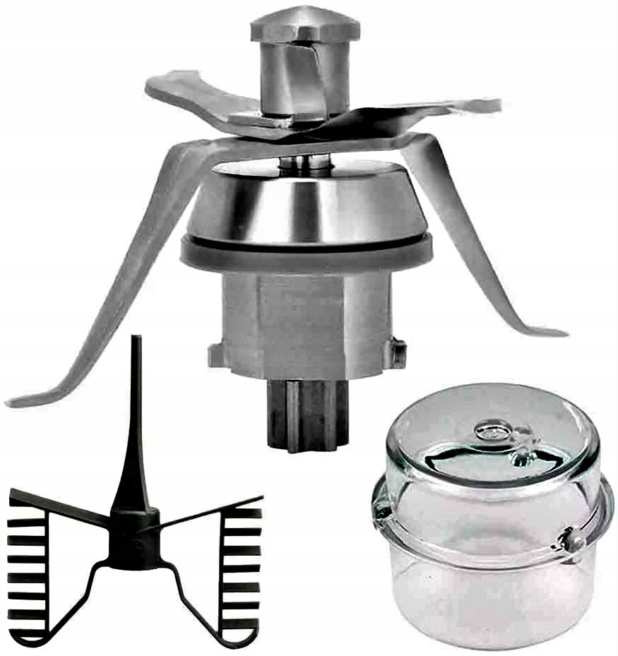 Nůž Motýlek Odměrka Thermomix TM21 Vorwerk Čepel