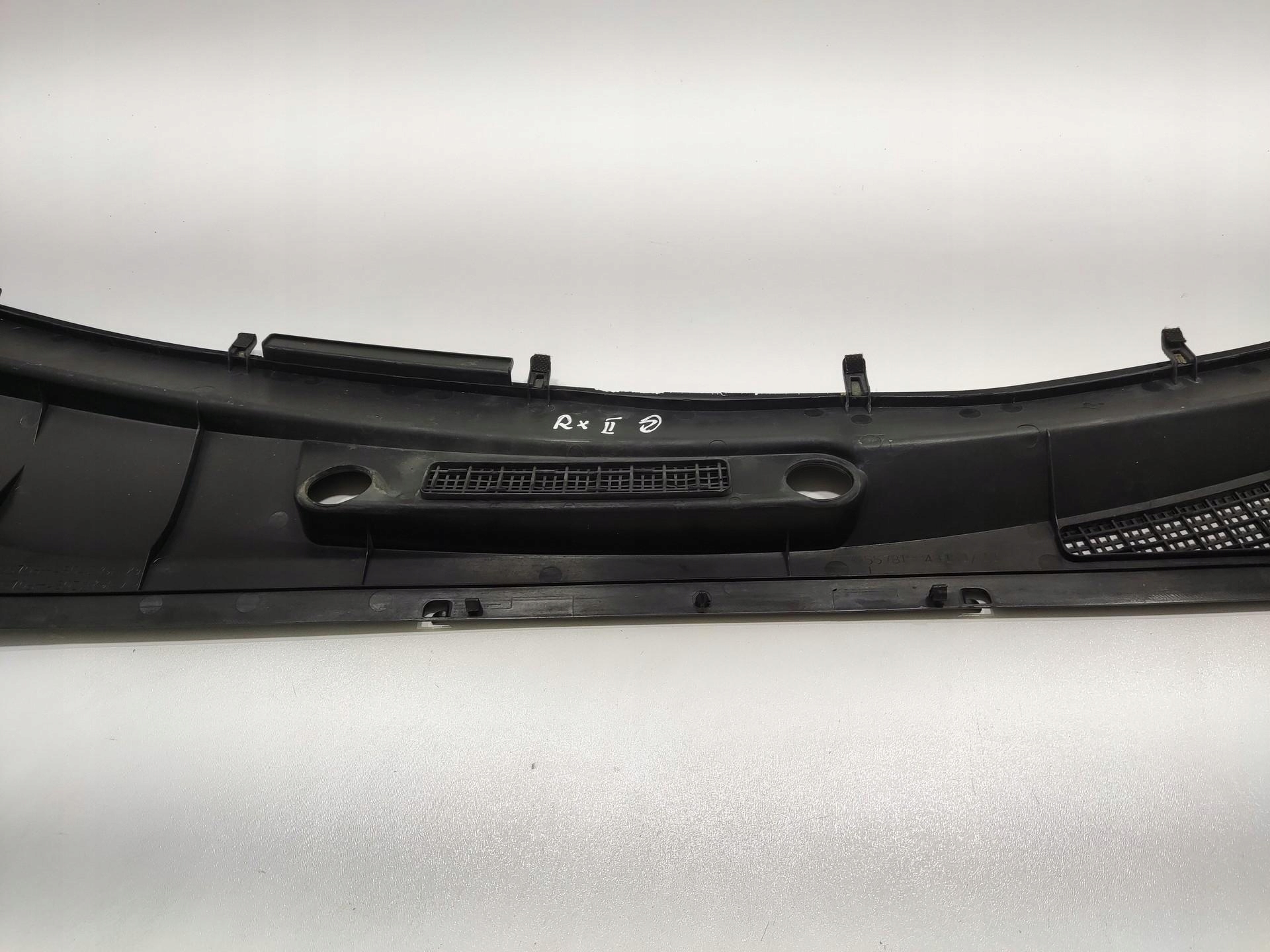 torpedo upper plastic LEXUS RX II 2003-2008 55781-48101 EUROPA